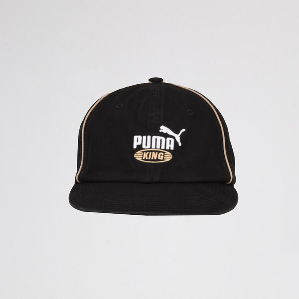 Gorra Puma King Low Curve Unstructured