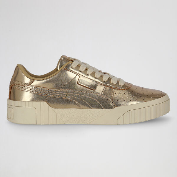 Zapatillas Puma Cali Chrome Mujer