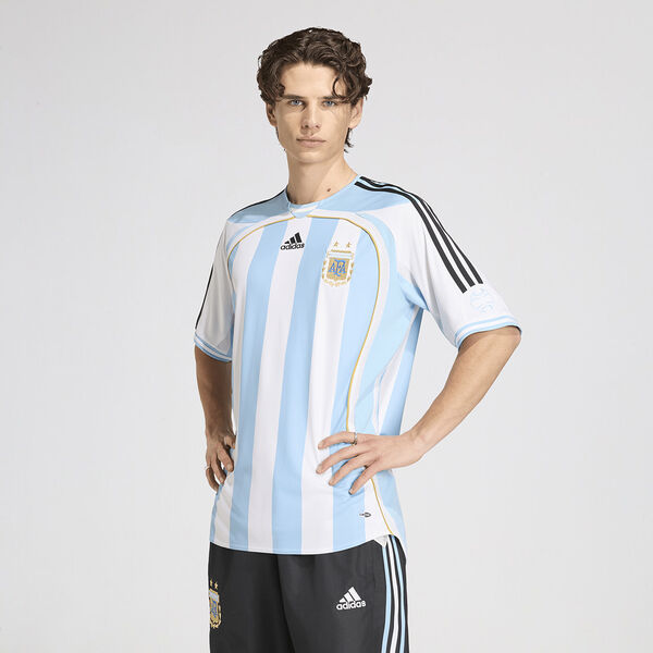 Camiseta Argentina adidas Titular 2006 Hombre