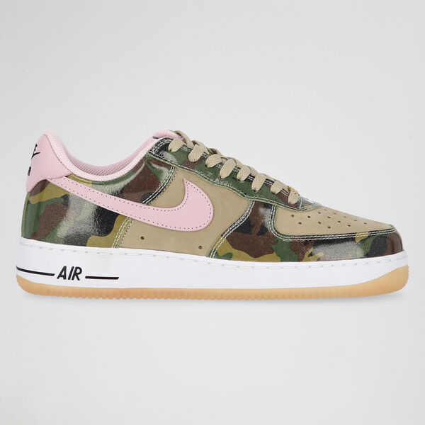 Zapatillas Nike Air Force&nbsp;1 Low Retro Hombre cuero