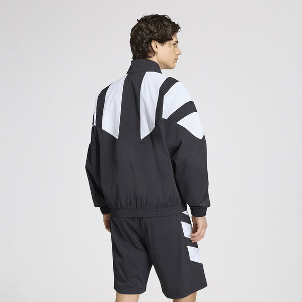Buzo con Cierre adidas Blocked Hombre