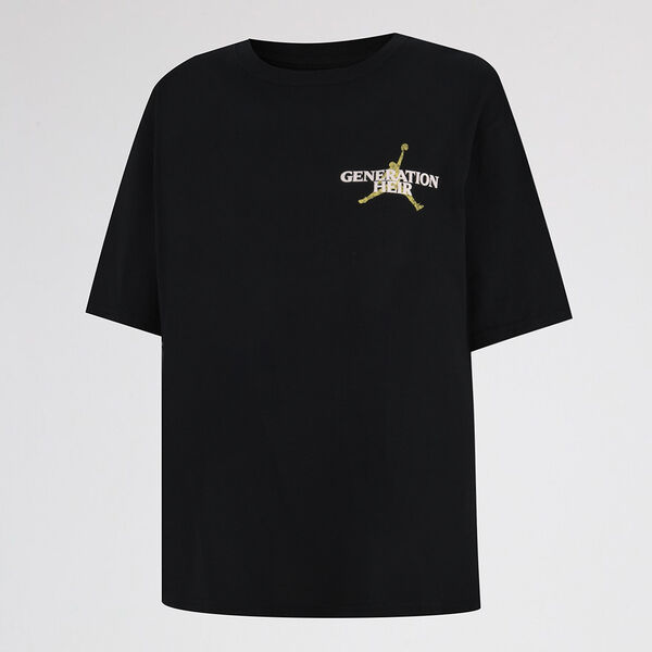 Remera Jordan Sport Dri-FIT Estampada Mujer