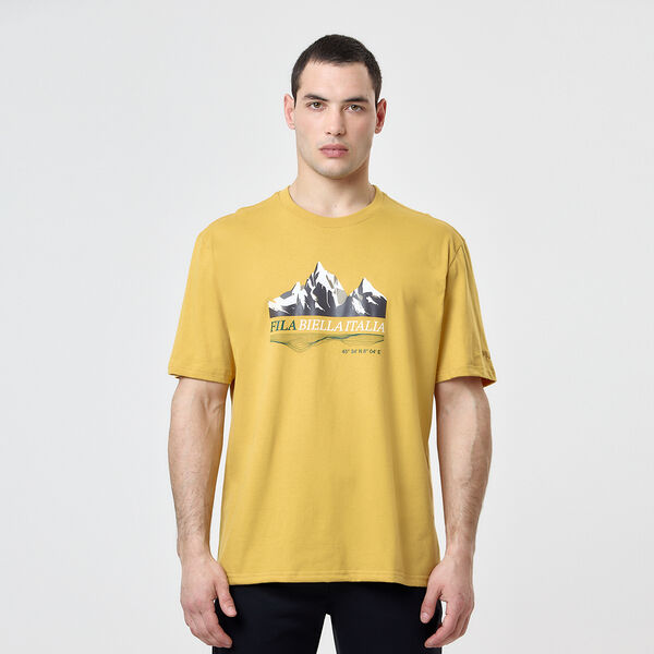 Remera Fila Outdoor Hombre