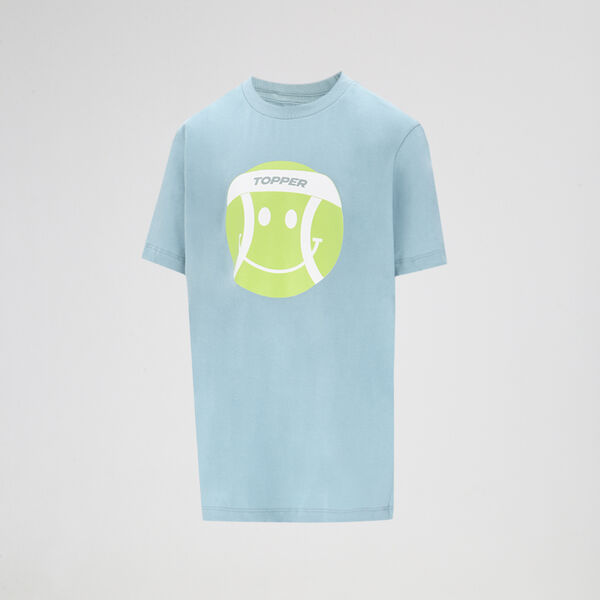 Remera Topper Gtk Sonrisa Infantil