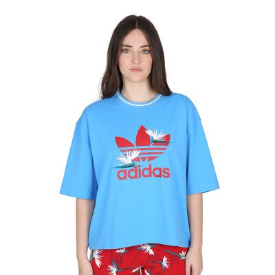 Remera adidas Thebe Magugu Loose
