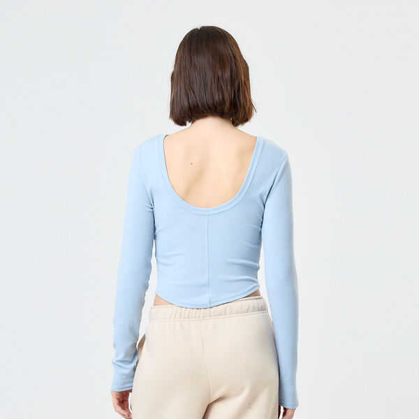 Remera Nike Chill Knit Mujer