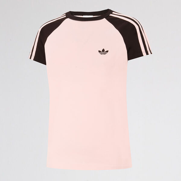 Remera adidas Superstar Mujer