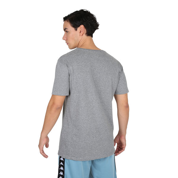 Remera Kappa Logo Syaro Hombre