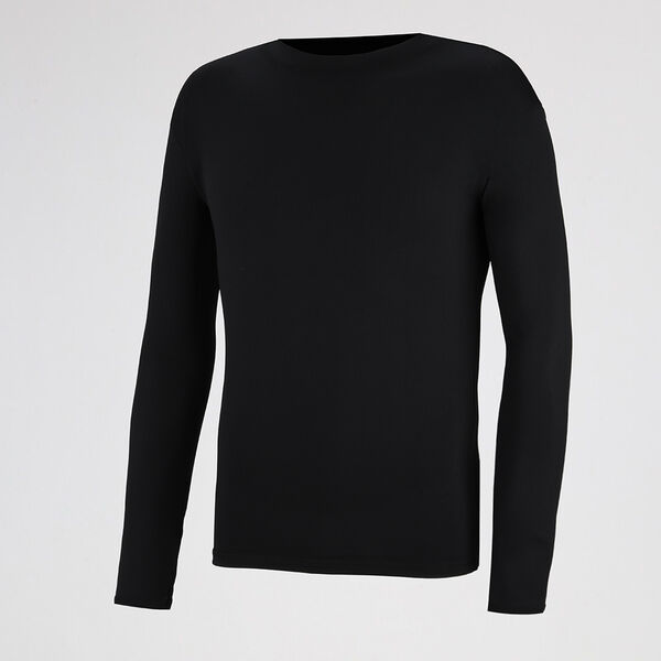 Remera Bodytherm Manga Larga T&eacute;rmica Training