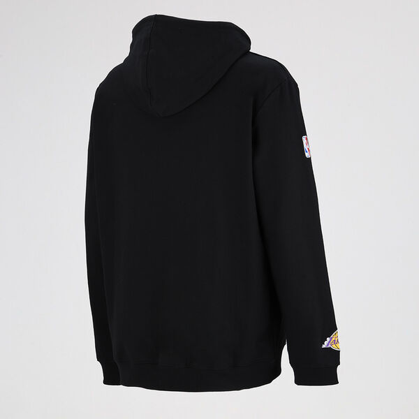 Buzo NBA Los Angeles Lakers Front Puff Hombre