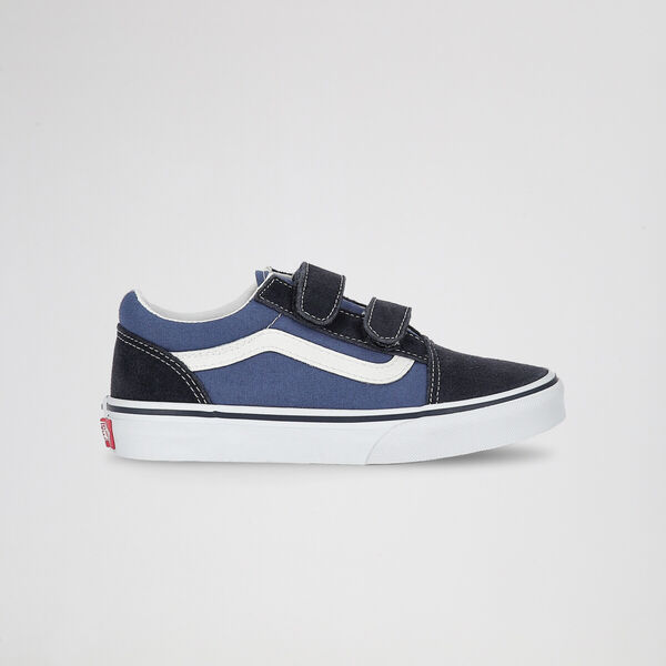 Zapatillas Vans Old Skool Infantil Gamuza