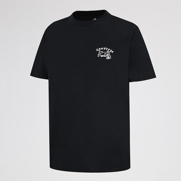 Remera Converse Roll With
