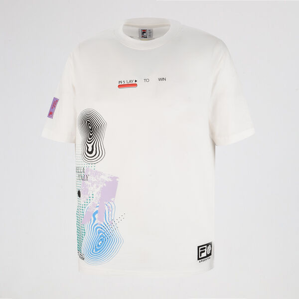 Remera Fila Lolla Sound