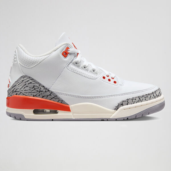 Zapatillas Jordan Air 3 Retro Mujer