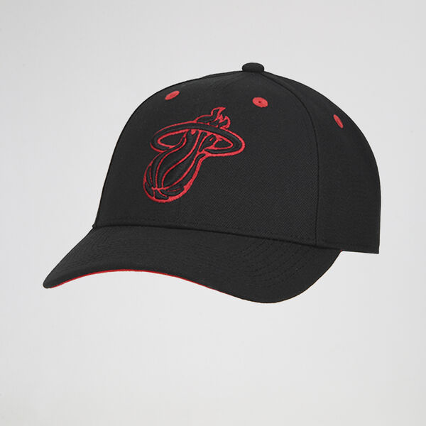 Gorra NBA Miami Heat Drops para Hombre