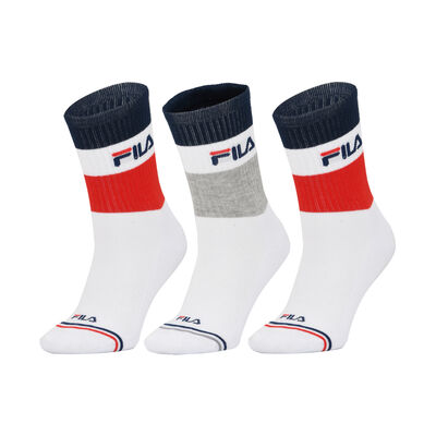 Pack De Medias Fila History X3