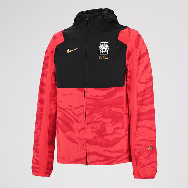 Campera Rompeviento Nike Korea Energy 2026 Hombre