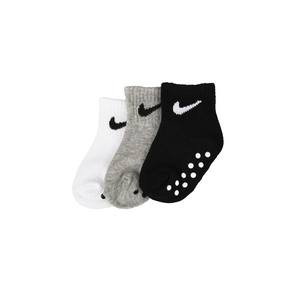 Pack de Medias Nike Core Swoosh X3 Bebé 6-12 meses