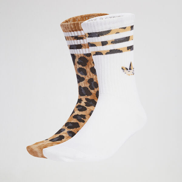 Pack de Medias adidas Leo Crew x2