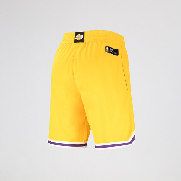 Short NBA Los Angeles Lakers Hombre