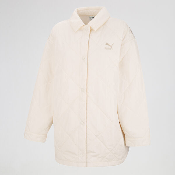 Campera Puma Classics Oversized Mujer