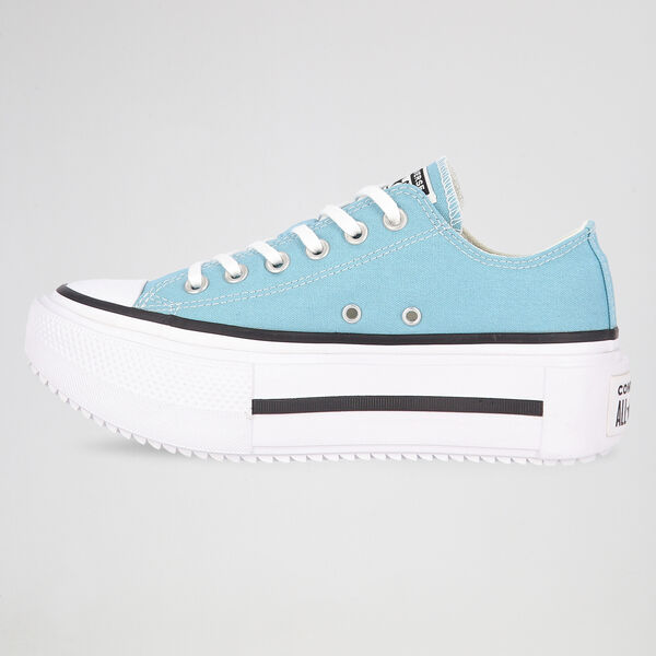 Zapatillas Converse Chuck Taylor Lift Double Stack Mujer