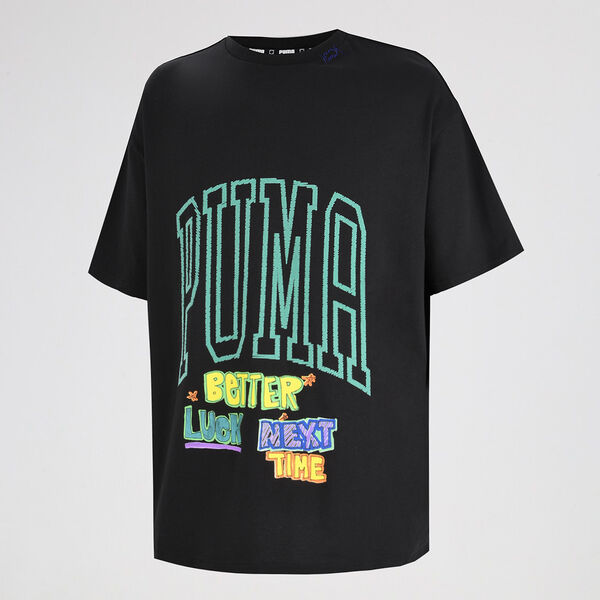 Remera Puma Getting Crafty