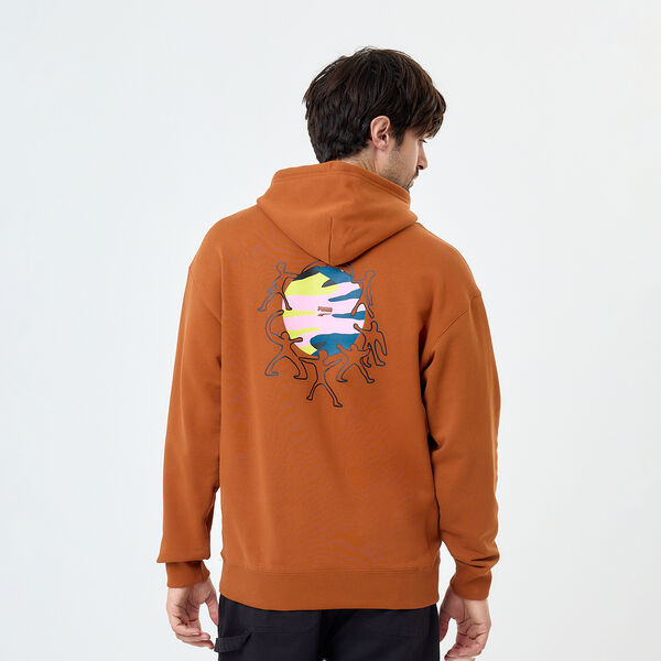Buzo Puma Downtown Hombre