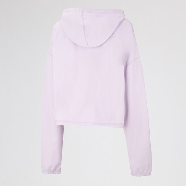 Buzo Champion Open Bottom Everyday Mujer