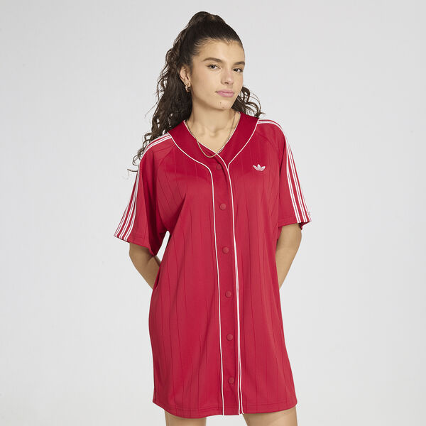 Vestido adidas Pinstripes Mujer