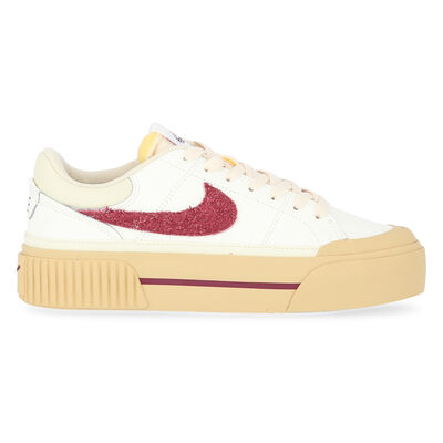 Zapatillas Nike Court Legacy Lift Mujer
