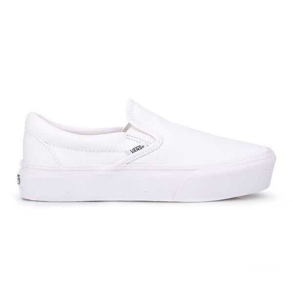 Zapatillas Vans U Classic Slip-On Platform Mujer