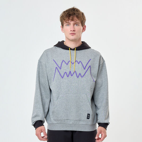 Buzo Básquet Puma Jaws Core 2.0 Hombre