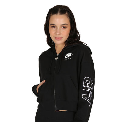Campera Nike Nsw Air Flc Top Fz
