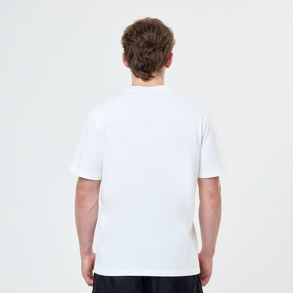 Remera adidas Monogram Hombre