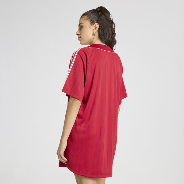 Vestido adidas Pinstripes Mujer