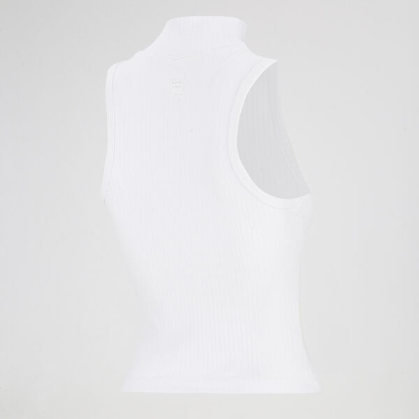 Musculosa Fila Slim Fit Gola Mujer