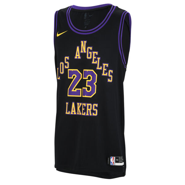 Musculosa Nike Lebron James Lakers Edition 2023 Hombre