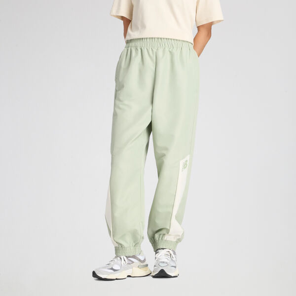 Pantal&oacute;n New Balance Graphic Mujer