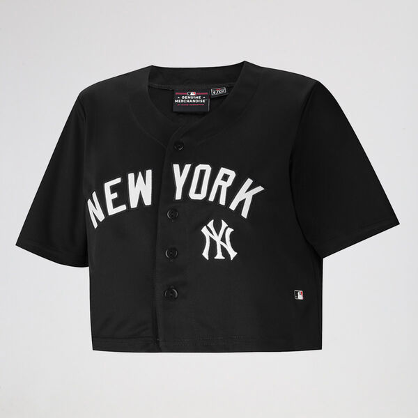 Remera MLB Yankees Mujer