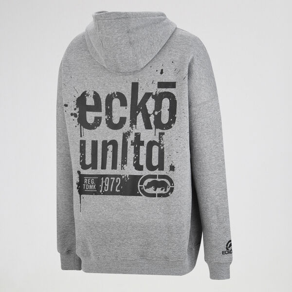 Buzo Ecko Logo I25 para Hombre