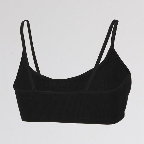 Top adidas Bralette Canelado Essentials Mujer