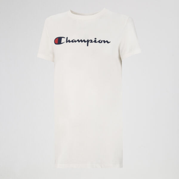 Remera Champion Clásica Graphic Mujer