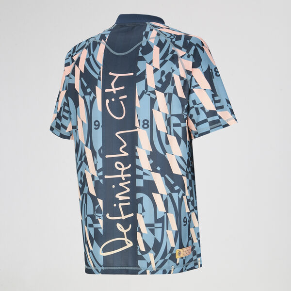 Remera Puma Manchester City ftblSTATEMENT Retro Hombre