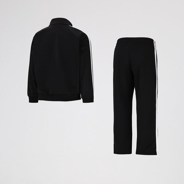 Conjunto adidas Firebird Trifolio Infantil