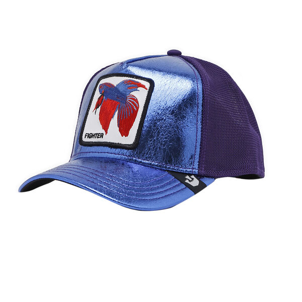 Gorra Goorin Baseball Blue Light