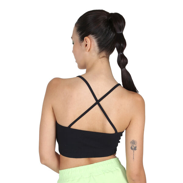 Top Urbo Metallic Mujer