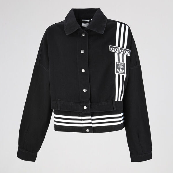 Campera adidas Adibreak Denim 2 en 1 Mujer