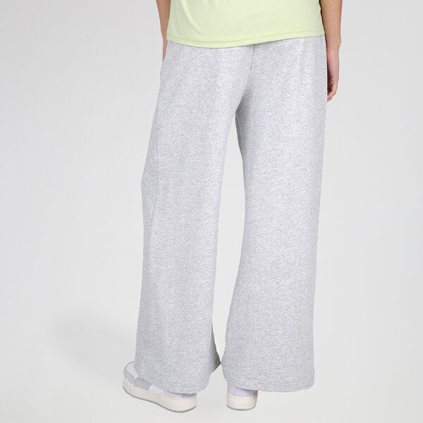 Pantalón Puma Classics Relaxed Cre Mujer Algodón