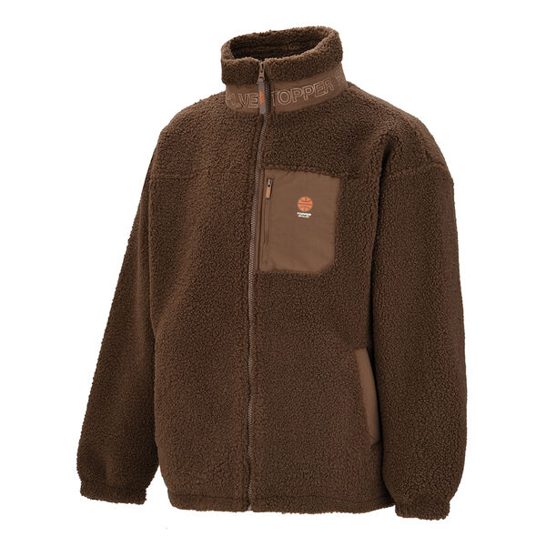 Campera Topper X Revolver Algodón